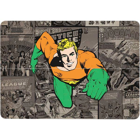 DC Comics Aquaman Classics Art Surface Laptop Studio Skin